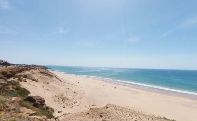 Achakar Hills , Piscine , Vue & Acces A La Mer Tangier Bagian luar foto