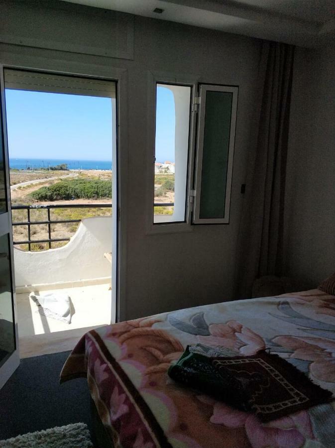 Achakar Hills , Piscine , Vue & Acces A La Mer Tangier Bagian luar foto