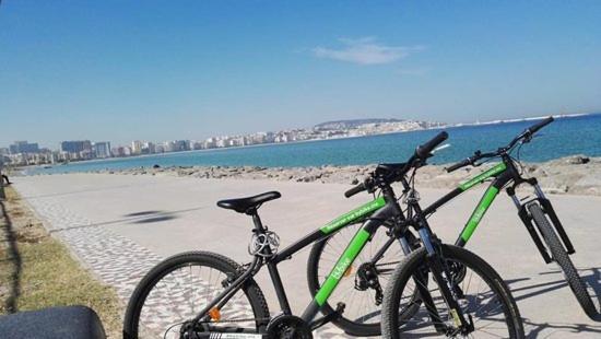 Achakar Hills , Piscine , Vue & Acces A La Mer Tangier Bagian luar foto